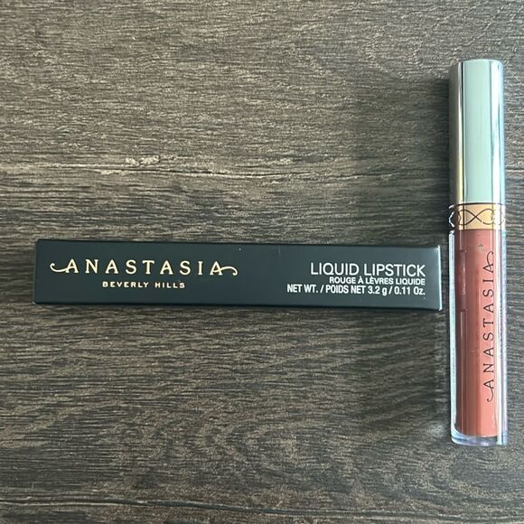 Anastasia Beverly Hills - Liquid Lipstick - Ashton - Brand New! - Picture 3 of 5
